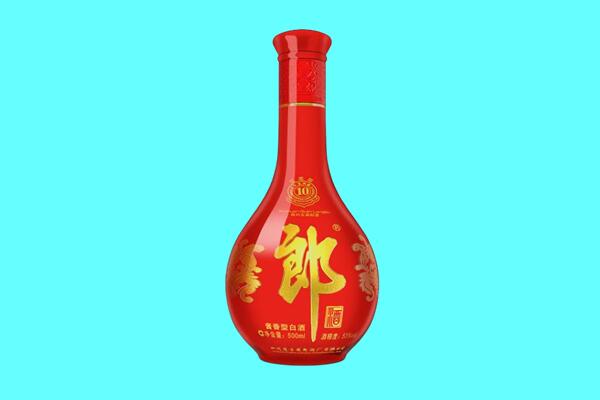 防城港市回收郎酒